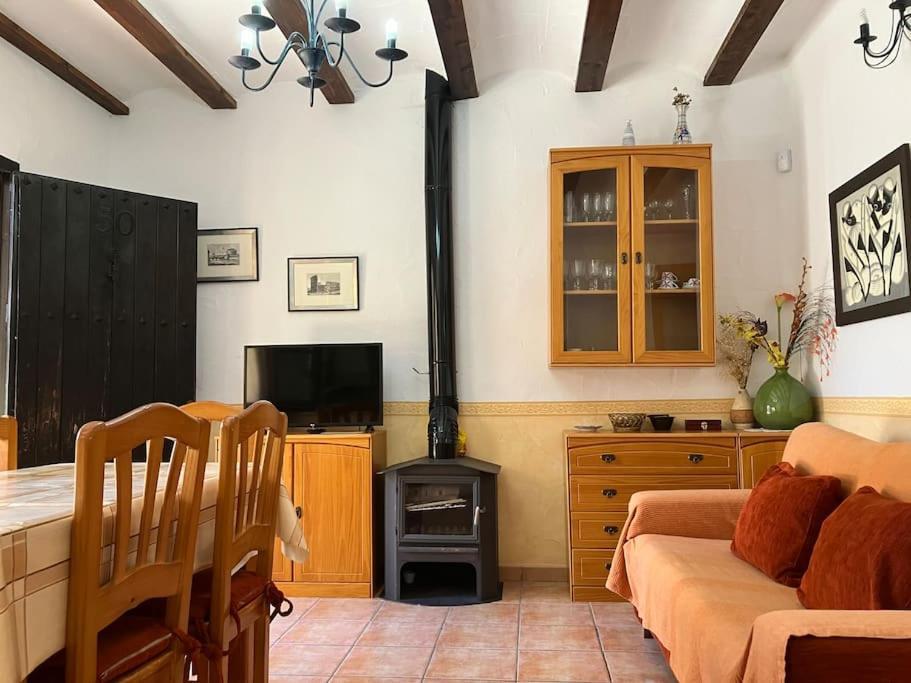 Villa Rincon De La Aldea Los Pastores Esterno foto