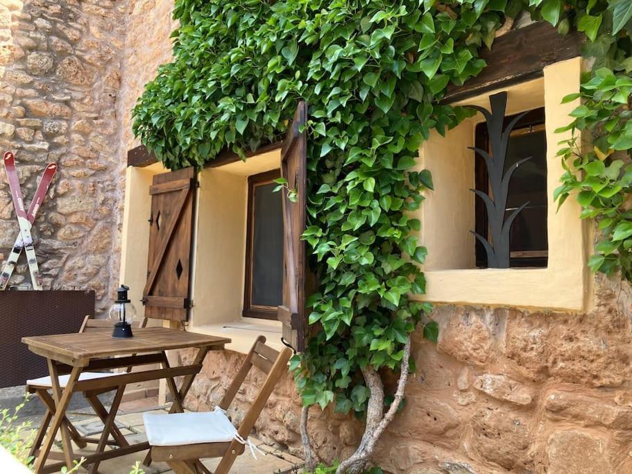 Villa Rincon De La Aldea Los Pastores Esterno foto