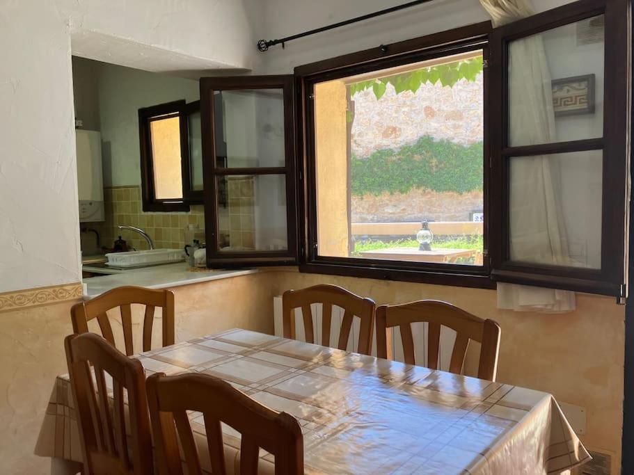 Villa Rincon De La Aldea Los Pastores Esterno foto