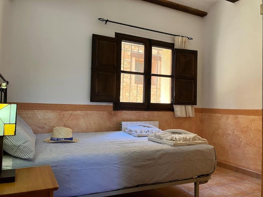 Villa Rincon De La Aldea Los Pastores Esterno foto