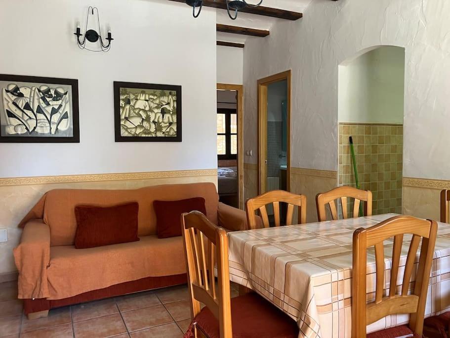 Villa Rincon De La Aldea Los Pastores Esterno foto