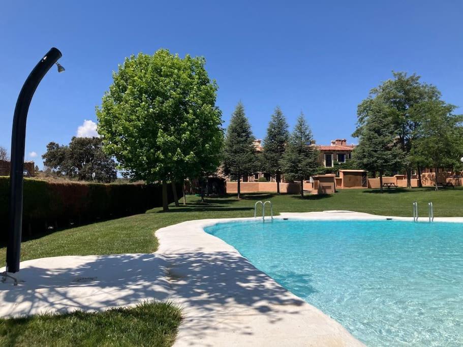 Villa Rincon De La Aldea Los Pastores Esterno foto