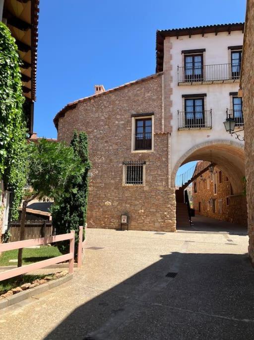 Villa Rincon De La Aldea Los Pastores Esterno foto