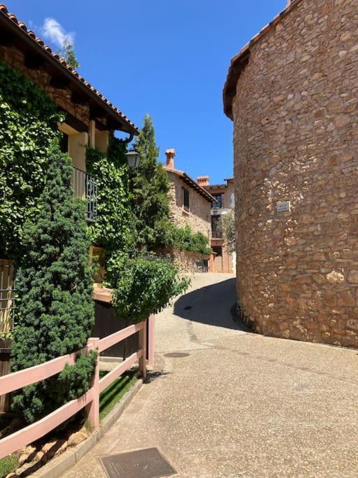 Villa Rincon De La Aldea Los Pastores Esterno foto