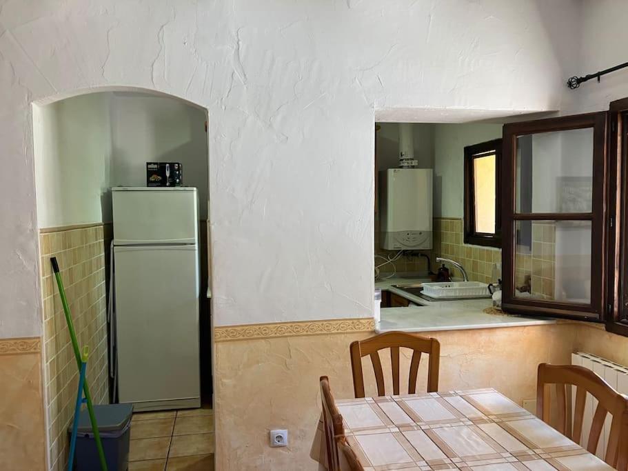 Villa Rincon De La Aldea Los Pastores Esterno foto