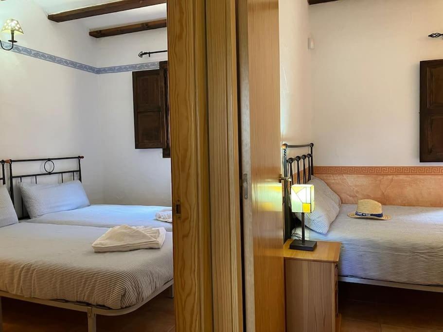 Villa Rincon De La Aldea Los Pastores Esterno foto