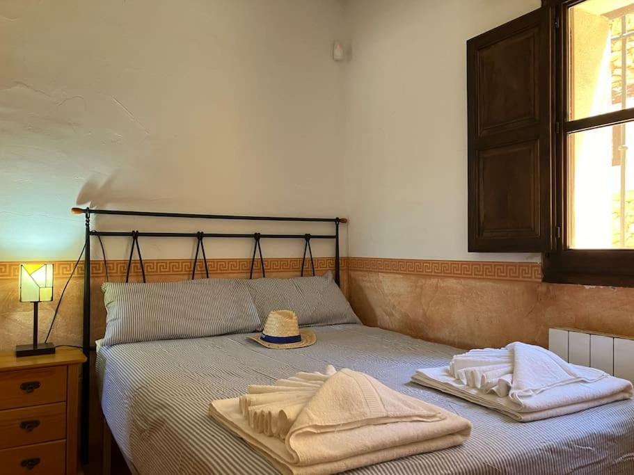 Villa Rincon De La Aldea Los Pastores Esterno foto