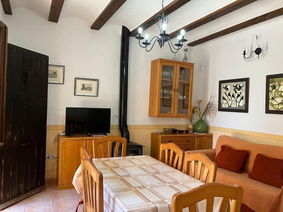 Villa Rincon De La Aldea Los Pastores Esterno foto