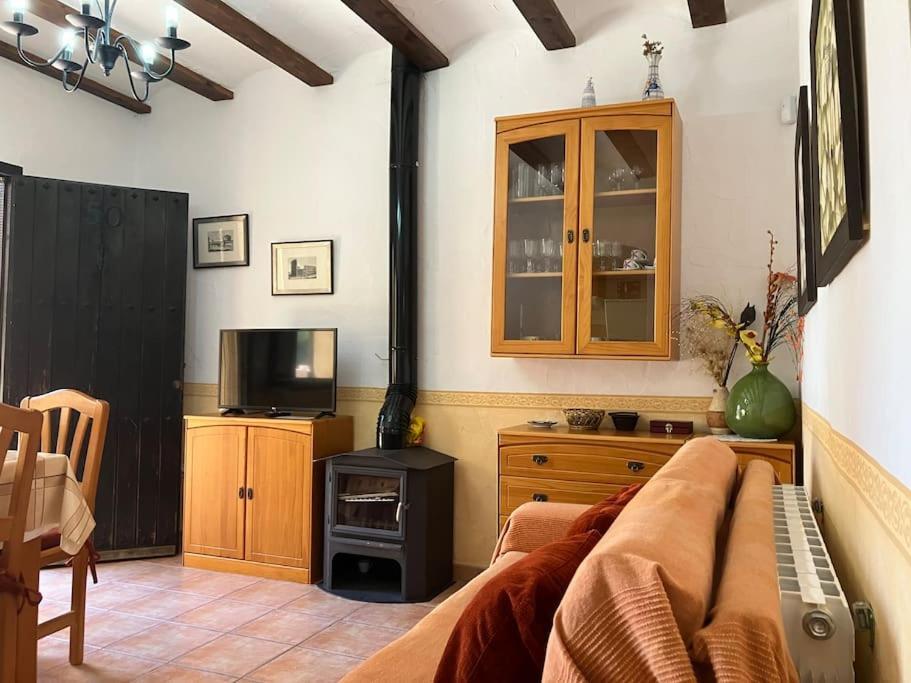 Villa Rincon De La Aldea Los Pastores Esterno foto