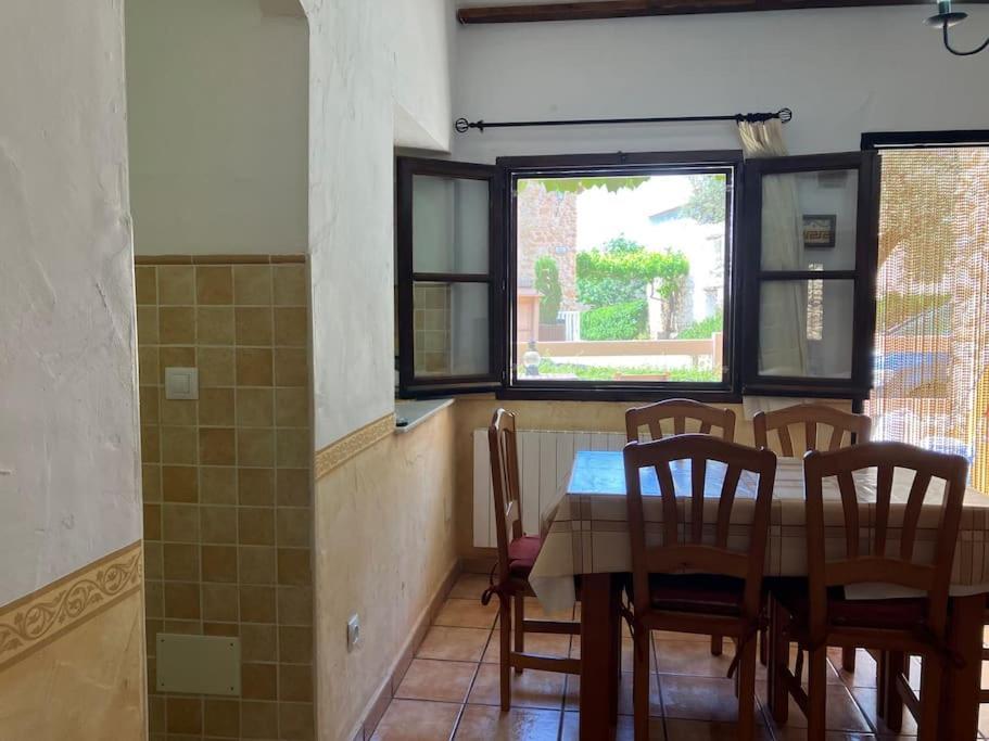 Villa Rincon De La Aldea Los Pastores Esterno foto