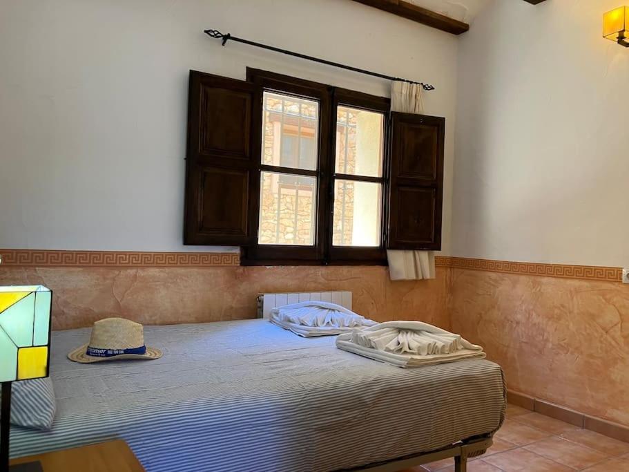 Villa Rincon De La Aldea Los Pastores Esterno foto