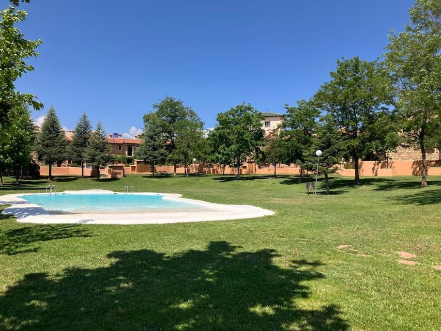 Villa Rincon De La Aldea Los Pastores Esterno foto