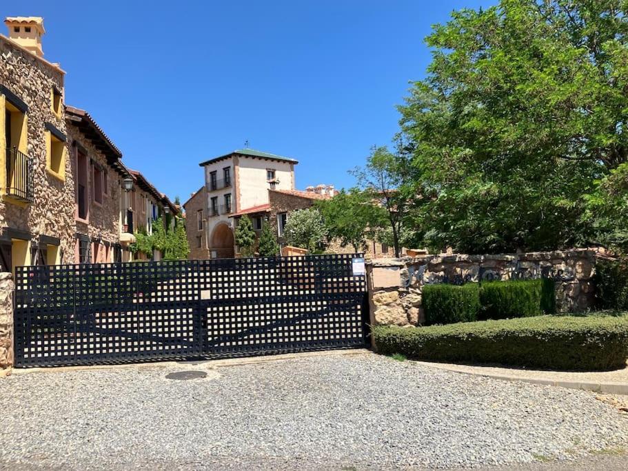 Villa Rincon De La Aldea Los Pastores Esterno foto
