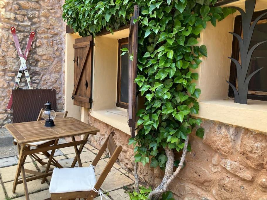 Villa Rincon De La Aldea Los Pastores Esterno foto