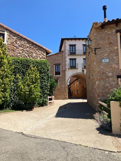 Villa Rincon De La Aldea Los Pastores Esterno foto