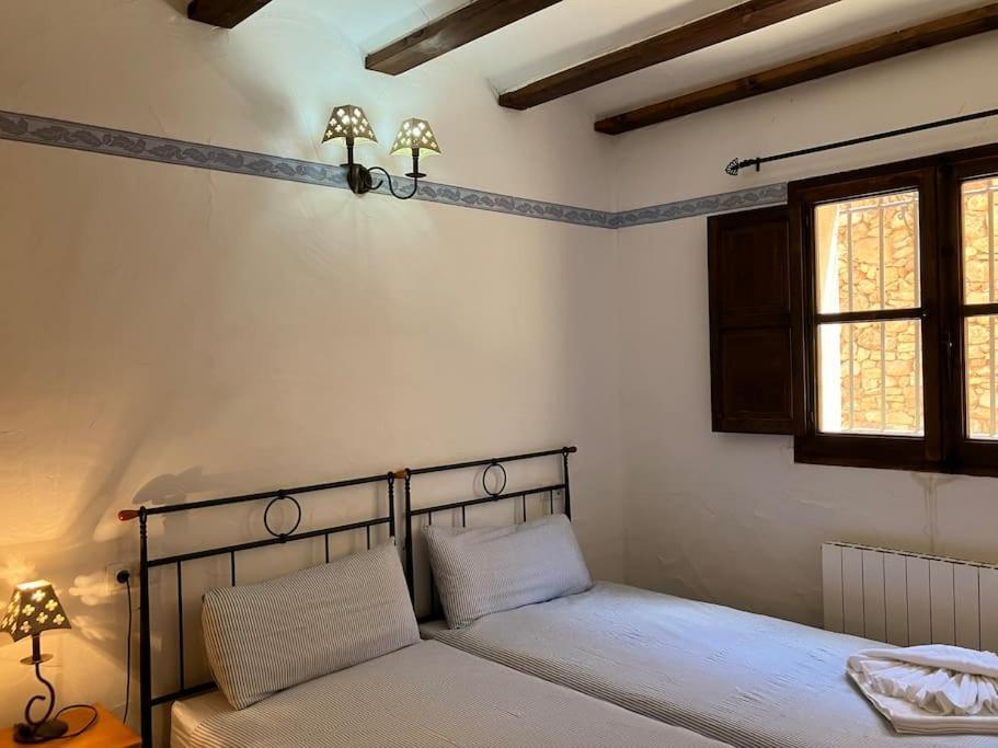 Villa Rincon De La Aldea Los Pastores Esterno foto