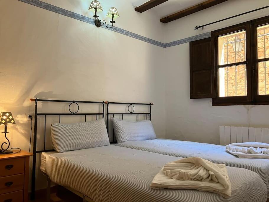 Villa Rincon De La Aldea Los Pastores Esterno foto