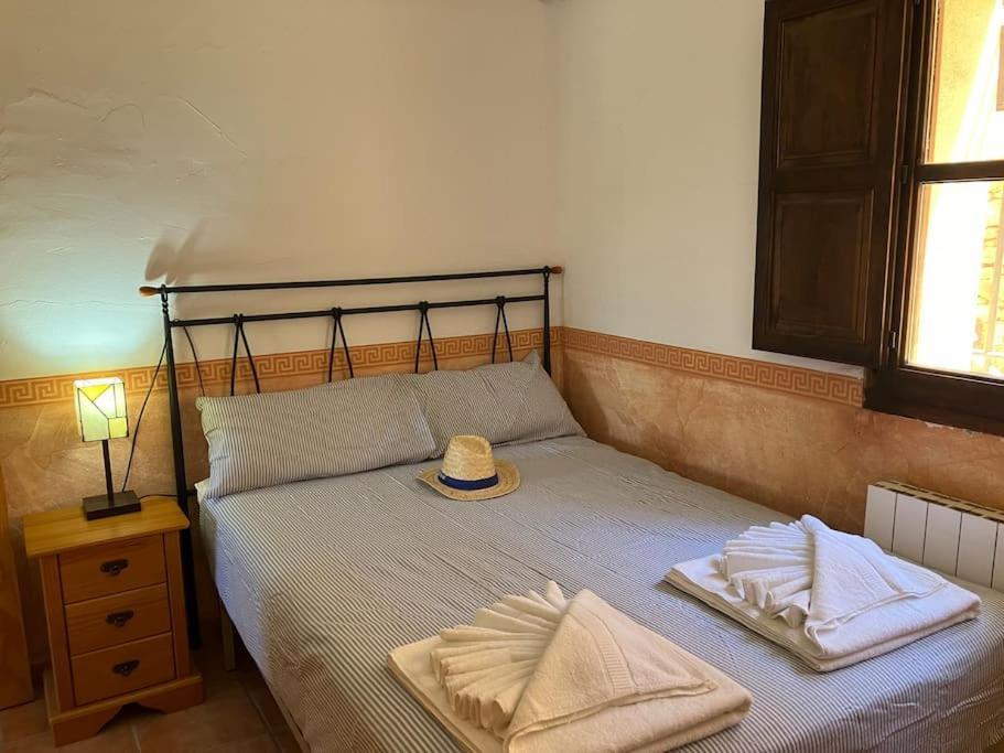 Villa Rincon De La Aldea Los Pastores Esterno foto