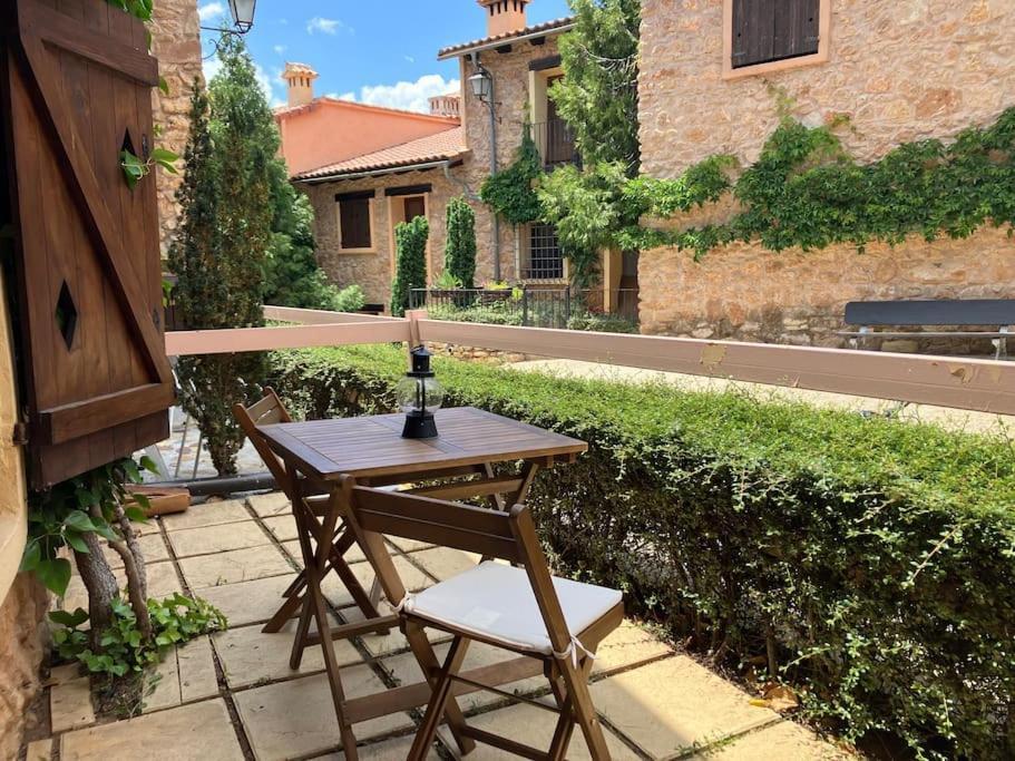 Villa Rincon De La Aldea Los Pastores Esterno foto