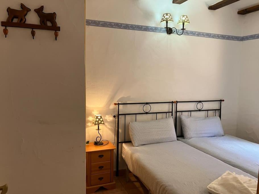 Villa Rincon De La Aldea Los Pastores Esterno foto