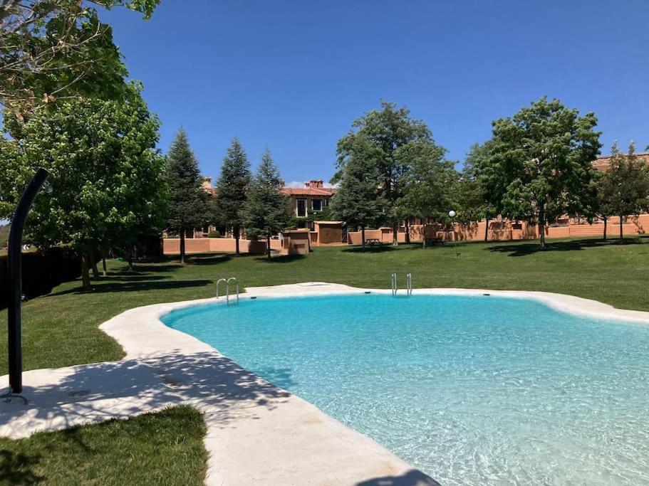 Villa Rincon De La Aldea Los Pastores Esterno foto