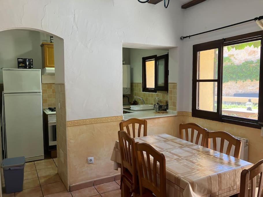 Villa Rincon De La Aldea Los Pastores Esterno foto