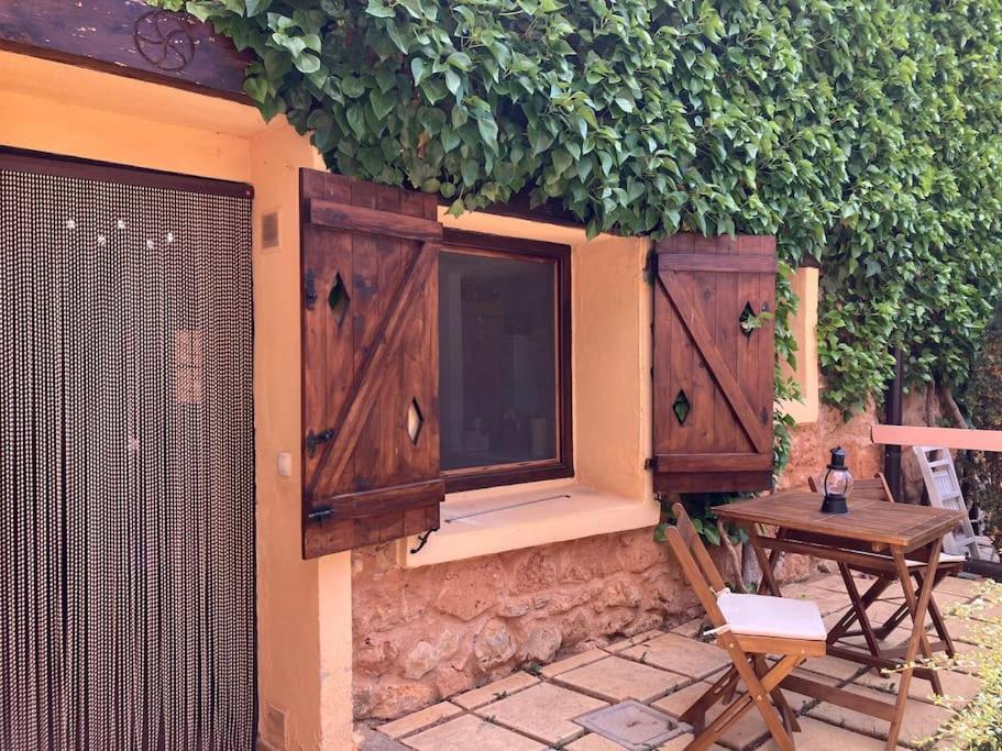 Villa Rincon De La Aldea Los Pastores Esterno foto