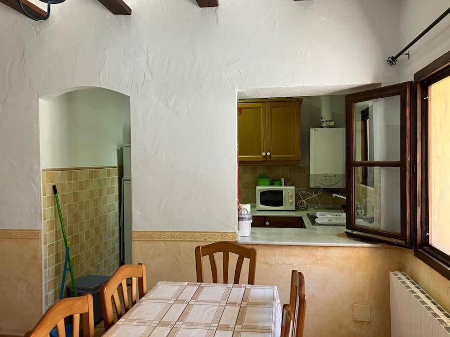 Villa Rincon De La Aldea Los Pastores Esterno foto