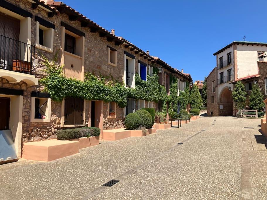 Villa Rincon De La Aldea Los Pastores Esterno foto