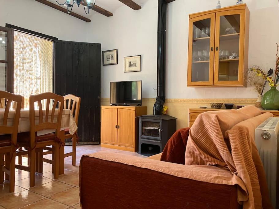 Villa Rincon De La Aldea Los Pastores Esterno foto
