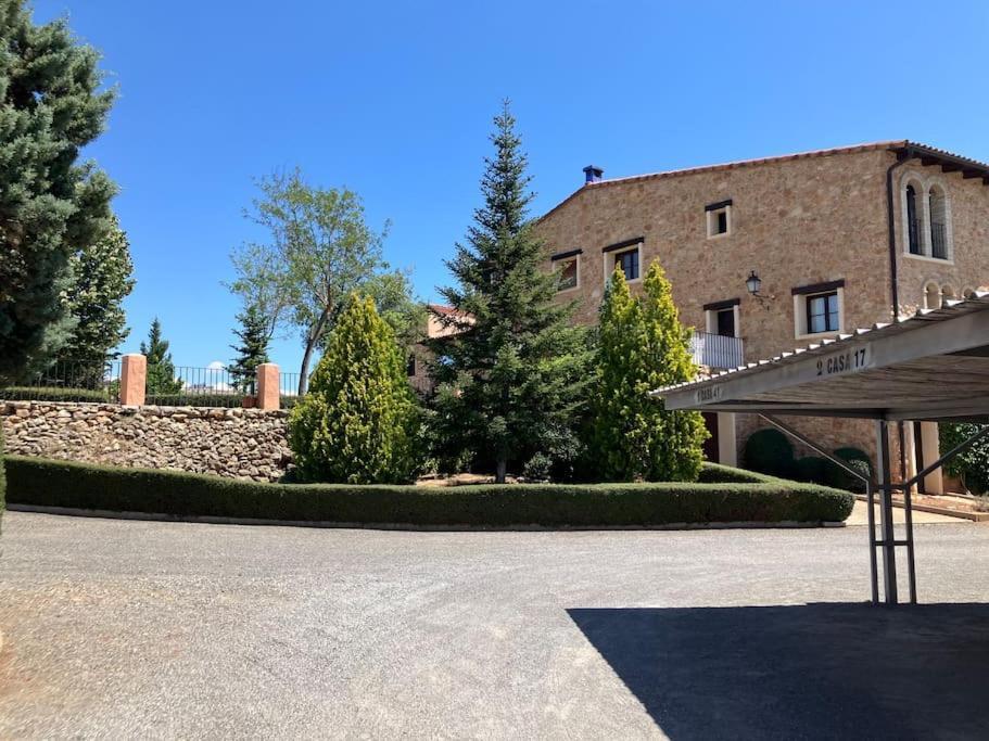 Villa Rincon De La Aldea Los Pastores Esterno foto