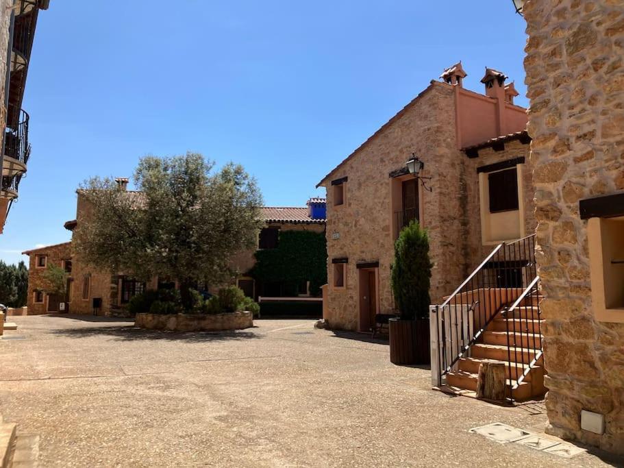 Villa Rincon De La Aldea Los Pastores Esterno foto