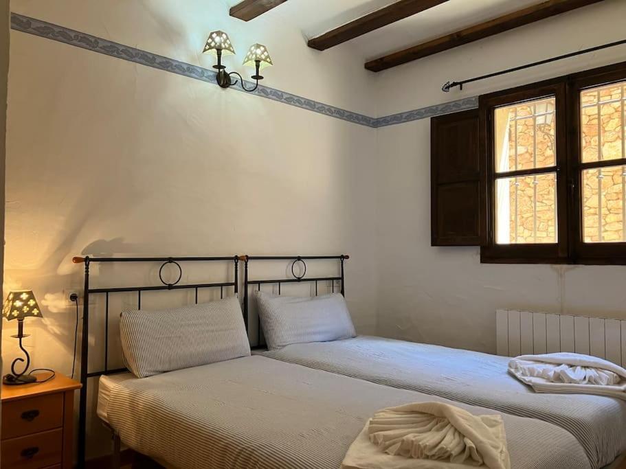 Villa Rincon De La Aldea Los Pastores Esterno foto