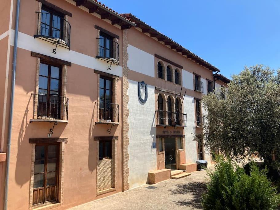 Villa Rincon De La Aldea Los Pastores Esterno foto