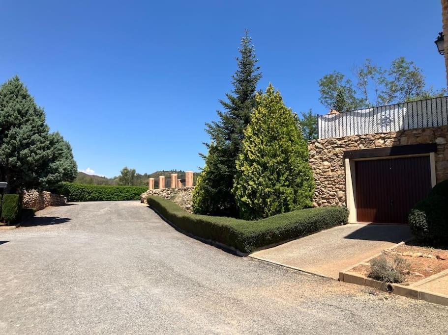 Villa Rincon De La Aldea Los Pastores Esterno foto