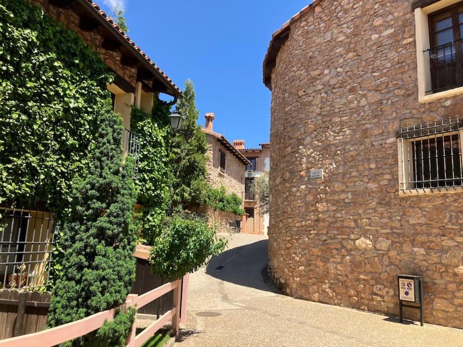 Villa Rincon De La Aldea Los Pastores Esterno foto