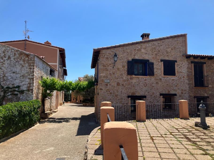 Villa Rincon De La Aldea Los Pastores Esterno foto