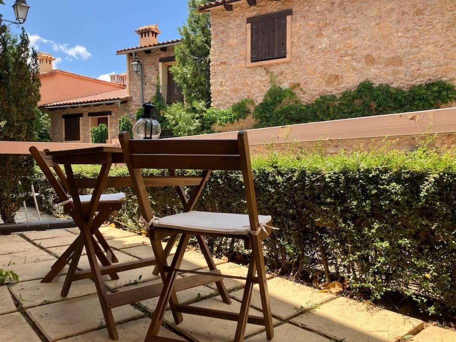 Villa Rincon De La Aldea Los Pastores Esterno foto