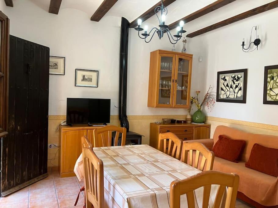 Villa Rincon De La Aldea Los Pastores Esterno foto