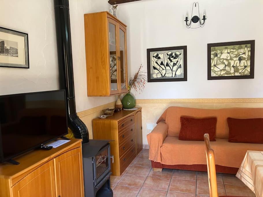 Villa Rincon De La Aldea Los Pastores Esterno foto