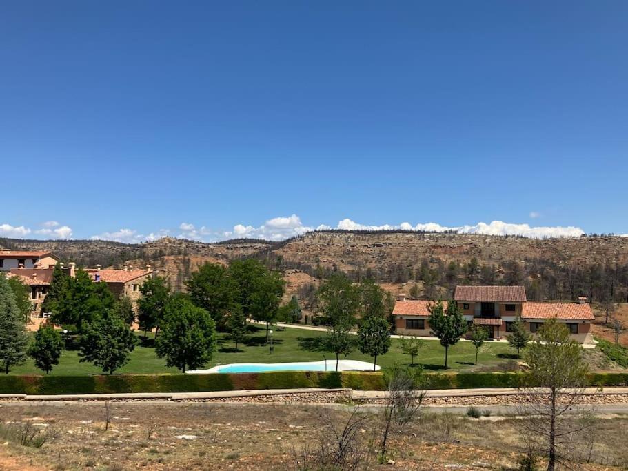 Villa Rincon De La Aldea Los Pastores Esterno foto