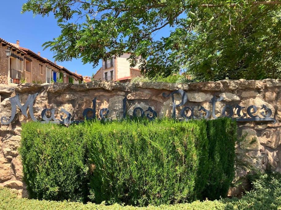 Villa Rincon De La Aldea Los Pastores Esterno foto
