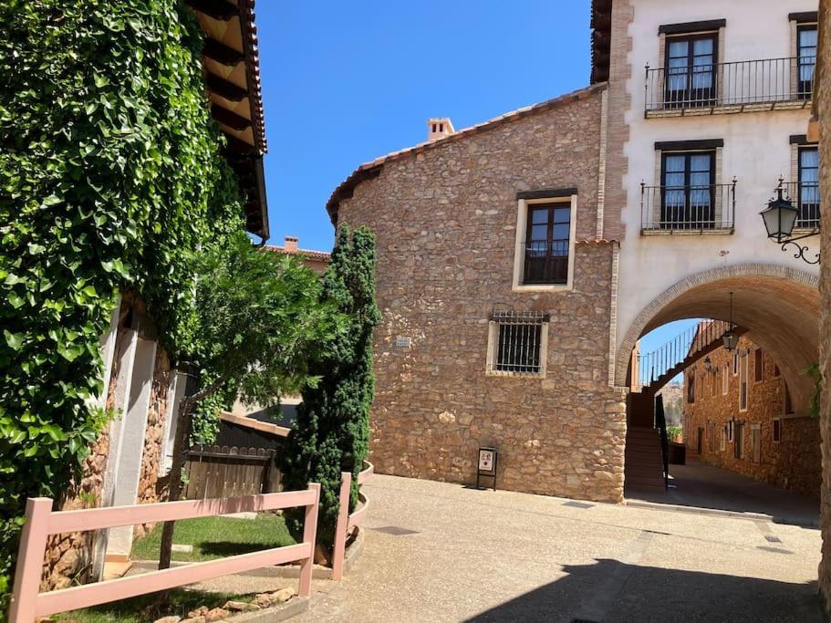 Villa Rincon De La Aldea Los Pastores Esterno foto
