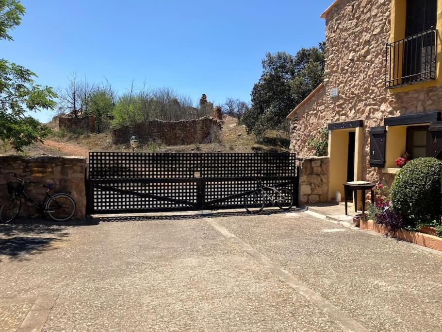 Villa Rincon De La Aldea Los Pastores Esterno foto