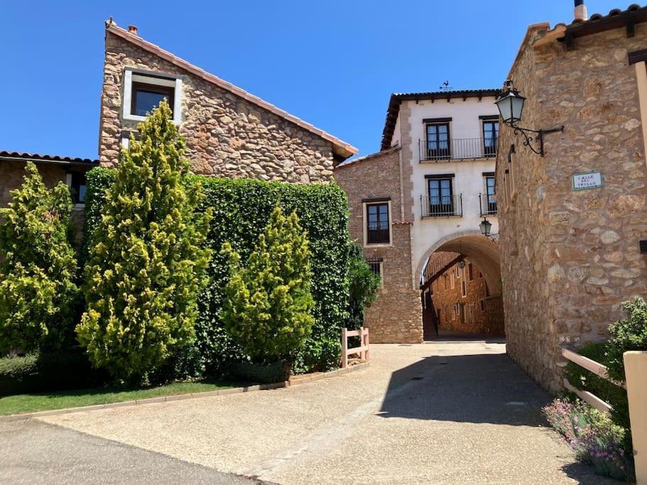 Villa Rincon De La Aldea Los Pastores Esterno foto