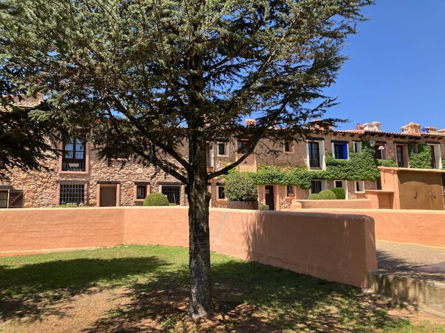 Villa Rincon De La Aldea Los Pastores Esterno foto