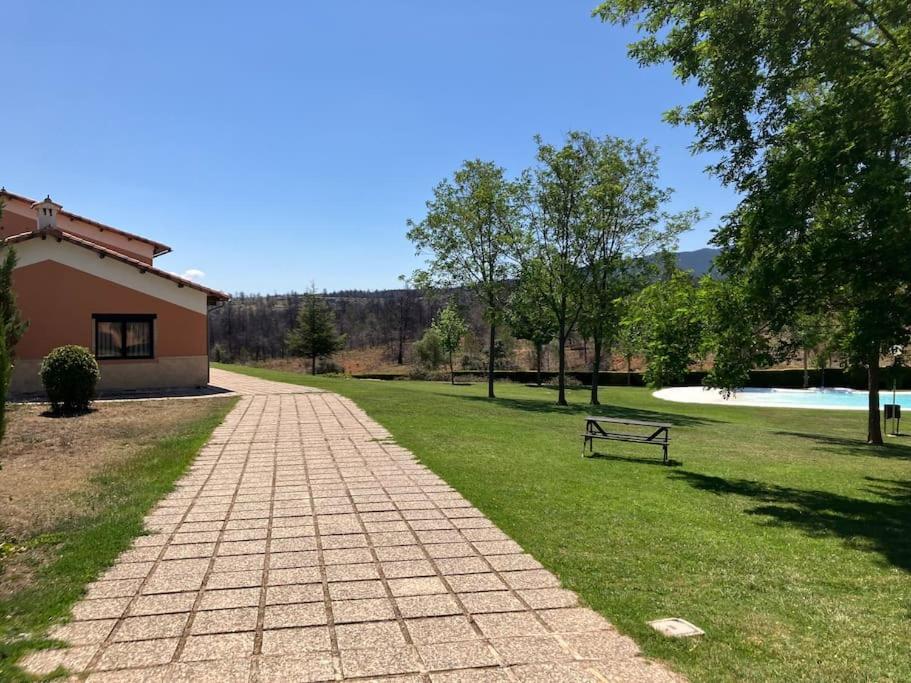 Villa Rincon De La Aldea Los Pastores Esterno foto