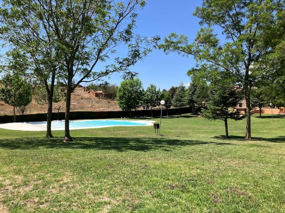 Villa Rincon De La Aldea Los Pastores Esterno foto