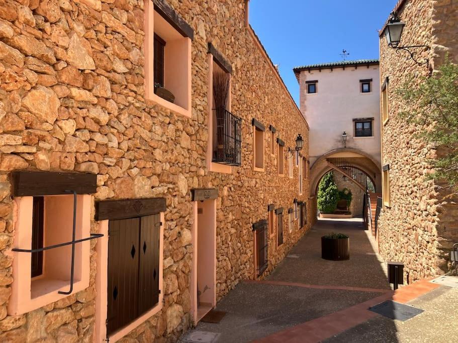 Villa Rincon De La Aldea Los Pastores Esterno foto