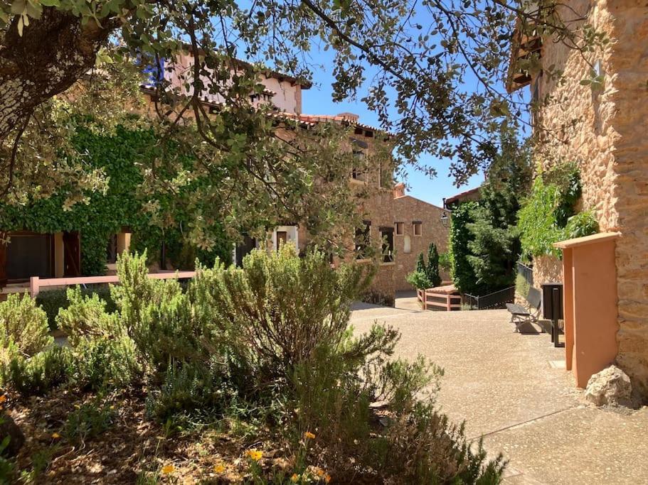 Villa Rincon De La Aldea Los Pastores Esterno foto
